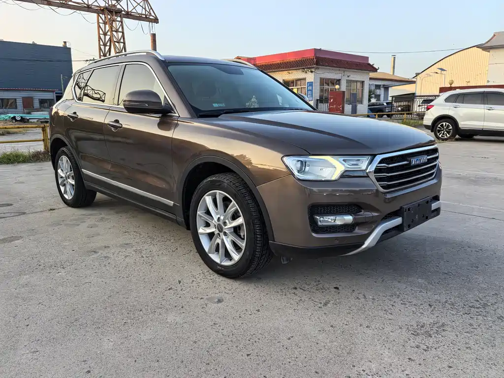 Haval H7 — миниатюра 3