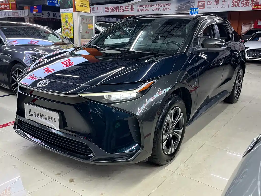 Toyota bZ4X
