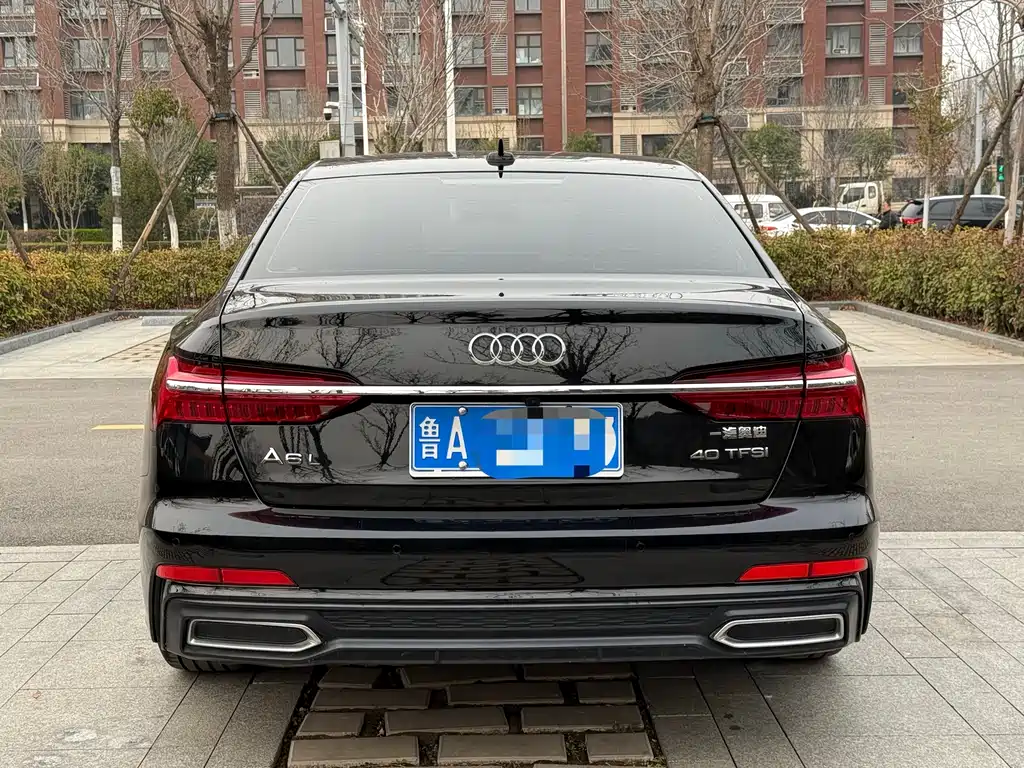 Audi A6L 2021 40 TFSI Luxury