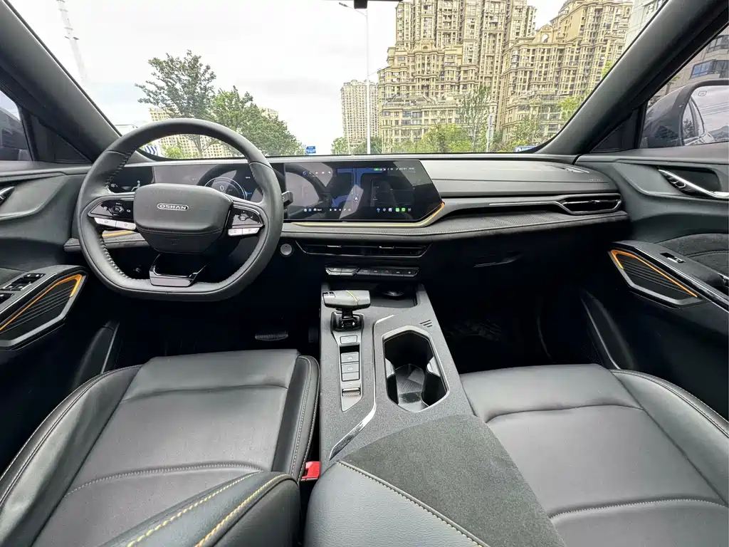 CHANGAN CHANGAN AUCHAN X5 PLUS