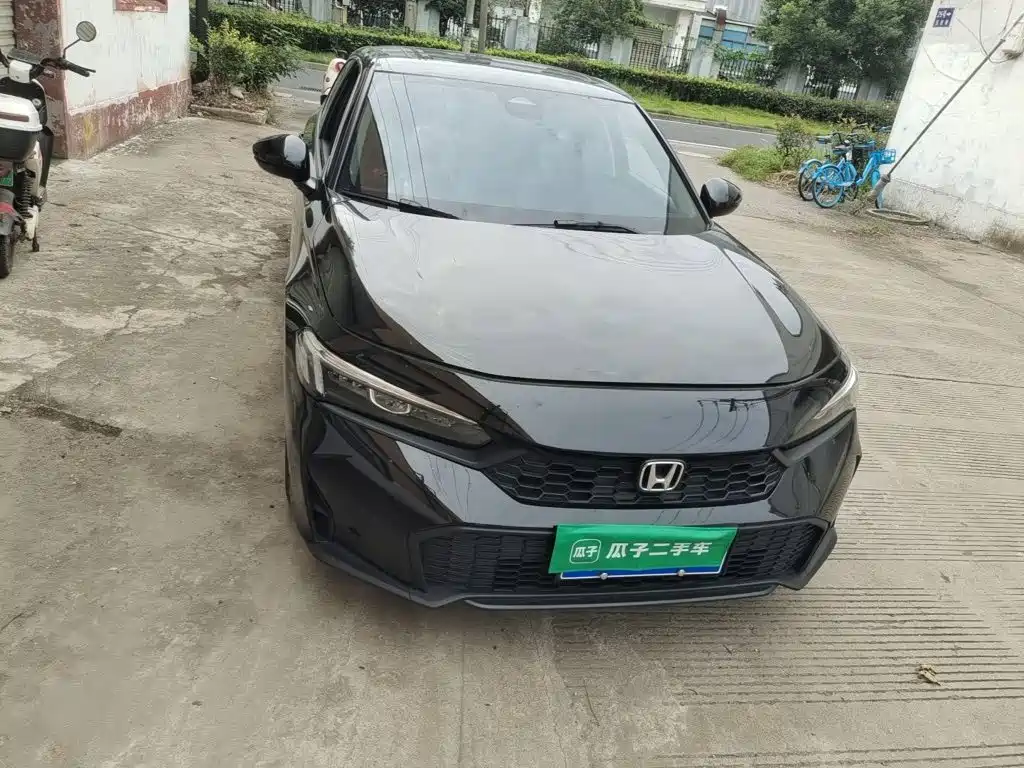 Honda Civic — миниатюра 7