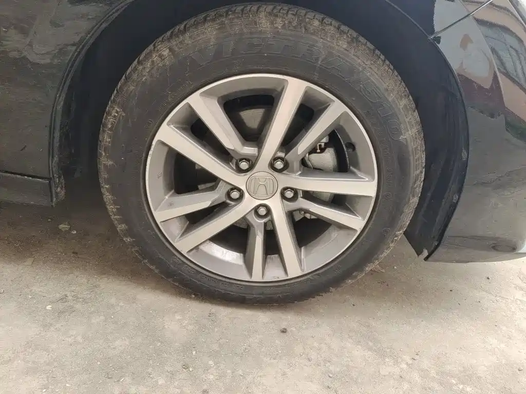 Honda Civic — миниатюра 8