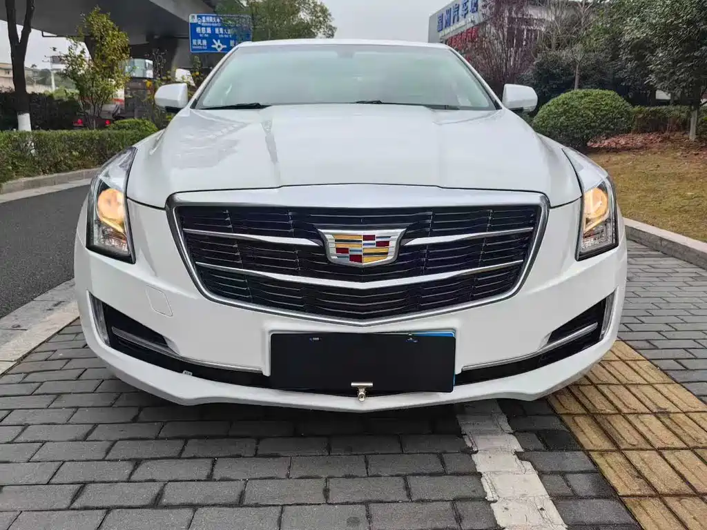 CADILLAC ATS L