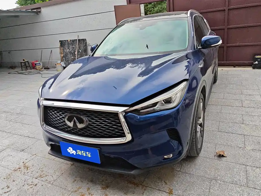 Infiniti QX50 2018 2.0T