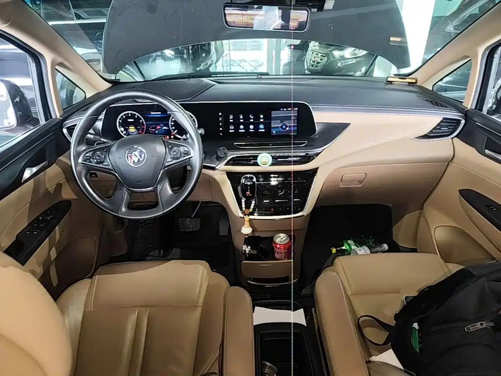 Buick GL8 — миниатюра 5