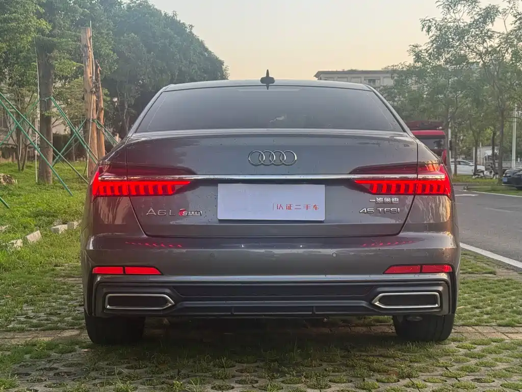 Audi A6L 2020 45 TFSI quattro