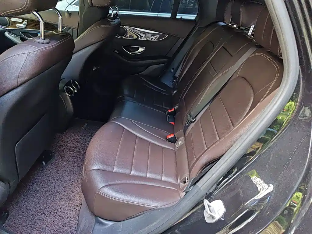 Mercedes-Benz GLC — миниатюра 18