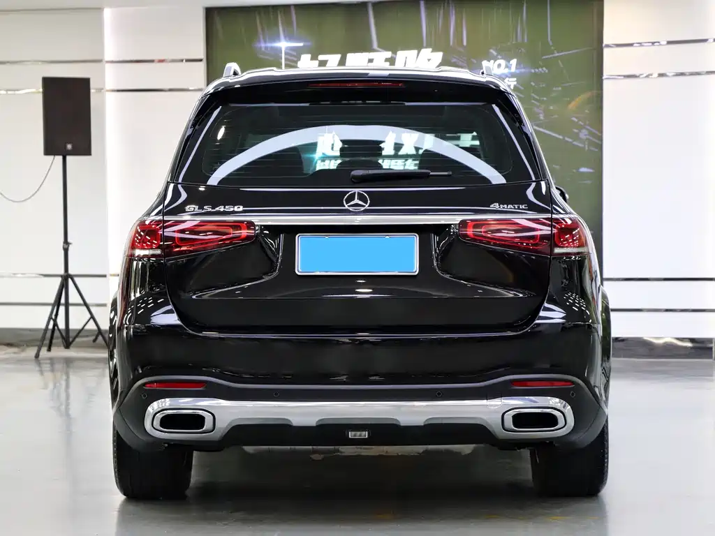 MERCEDES-BENZ  GLS