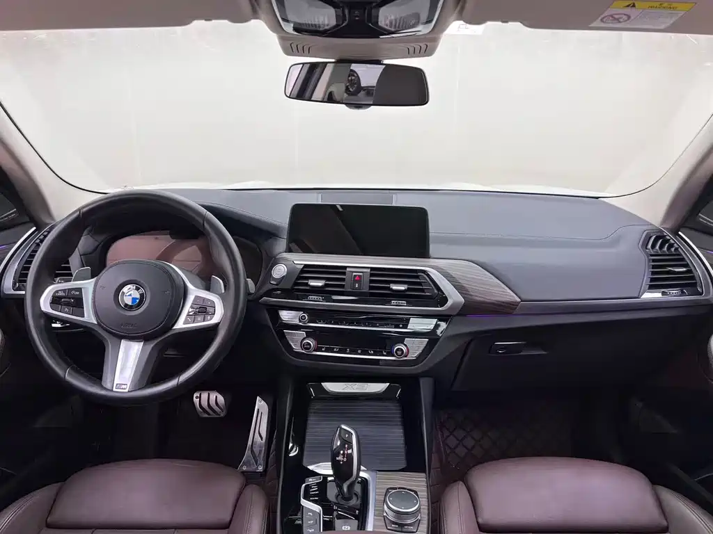 BMW X3 — миниатюра 28