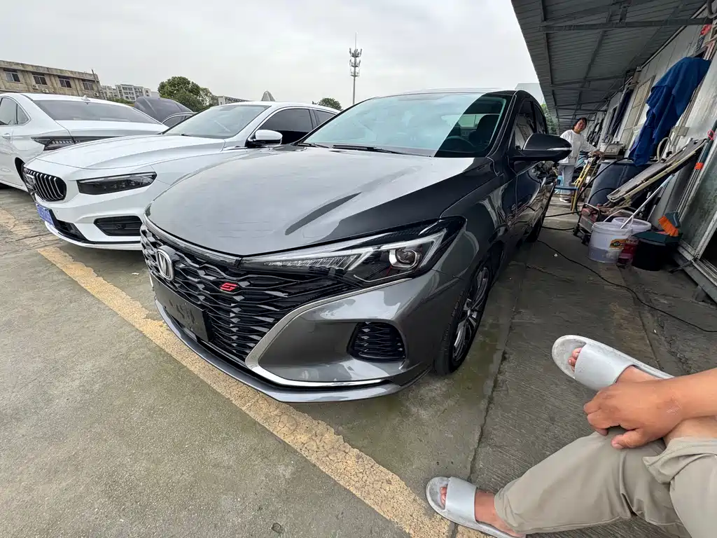 Changan Eado 2022