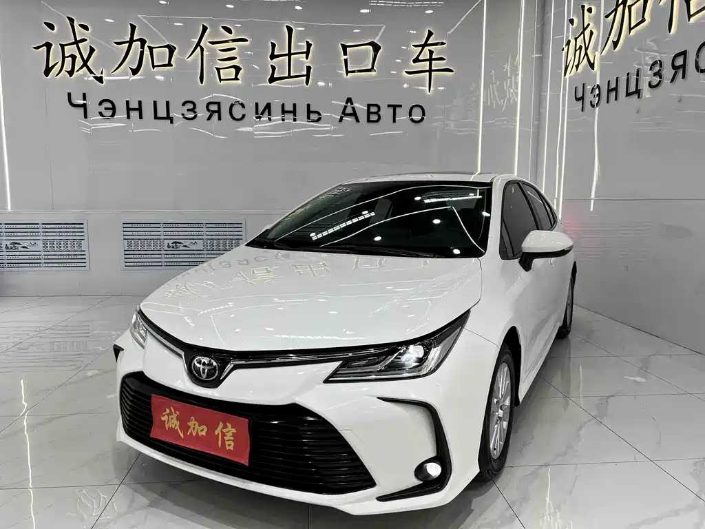 Toyota Corolla 2022