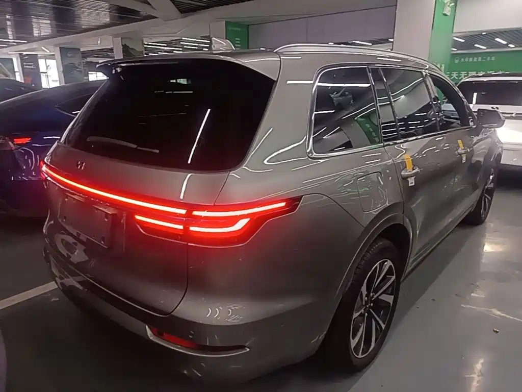 Li Auto Li ONE — миниатюра 7