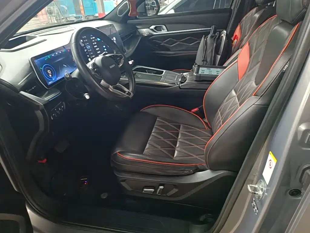 Haval Shenshou — миниатюра 15