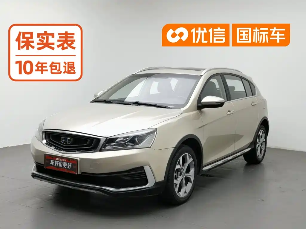 Geely Vision S1