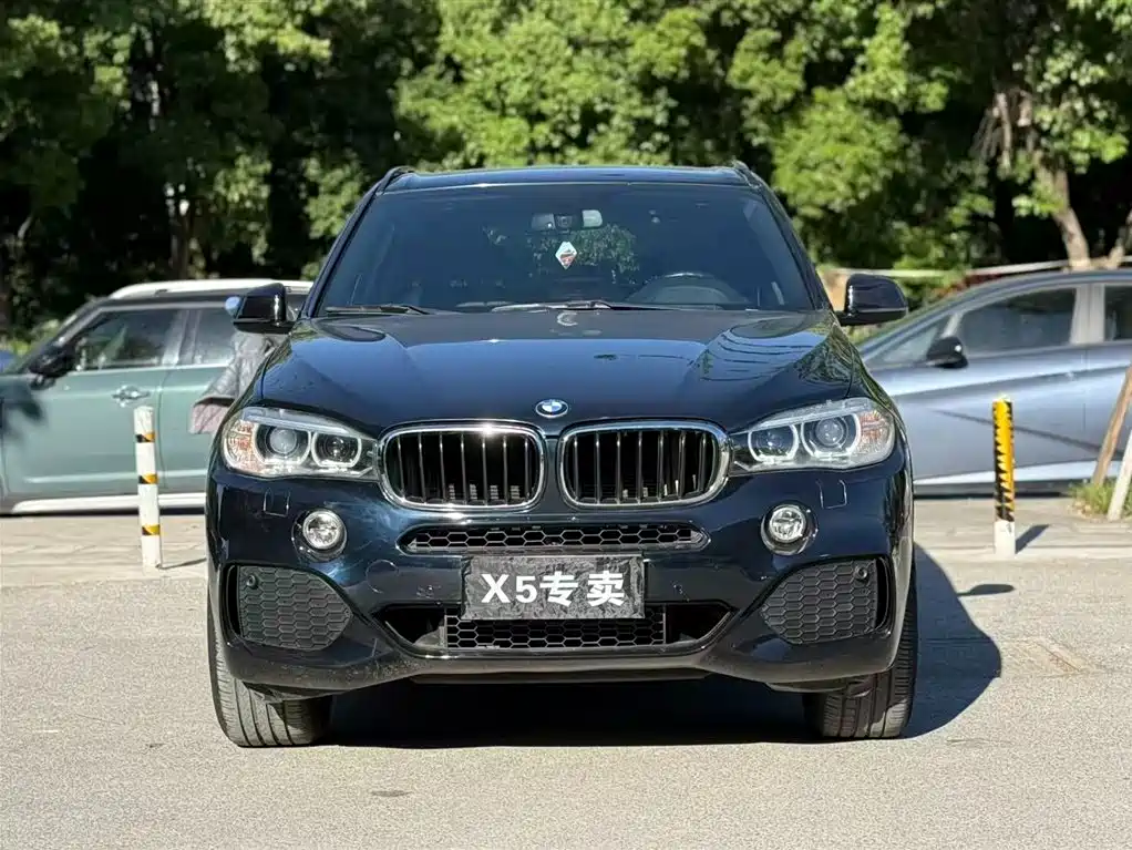 BMW X5 2017 xDrive35i M Sport