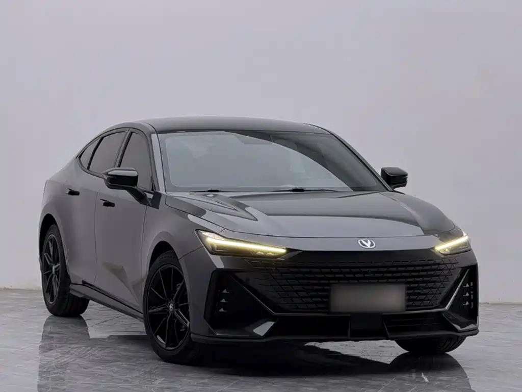 Changan UNI-V — миниатюра 8
