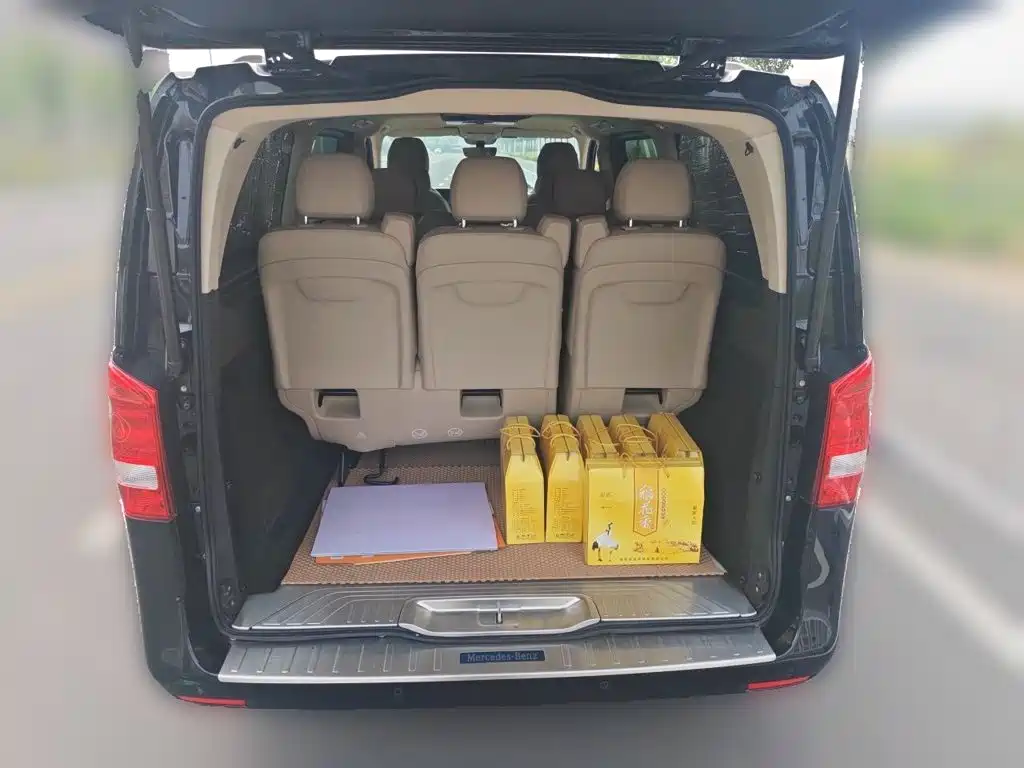 Mercedes-Benz Vito — миниатюра 20