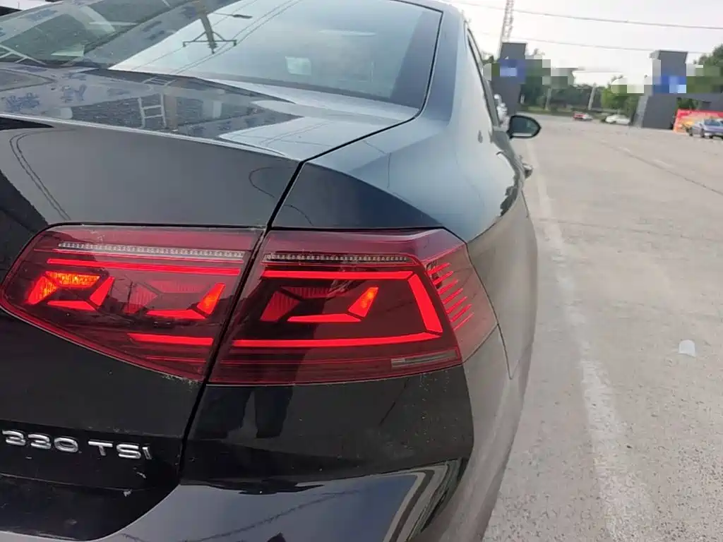 Volkswagen Magotan 2023 200 330TSI DSG Luxury