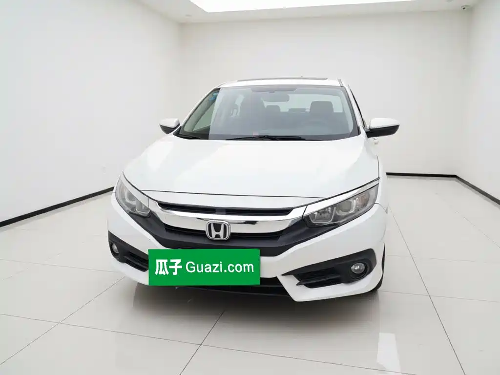 Honda Civic — миниатюра 2