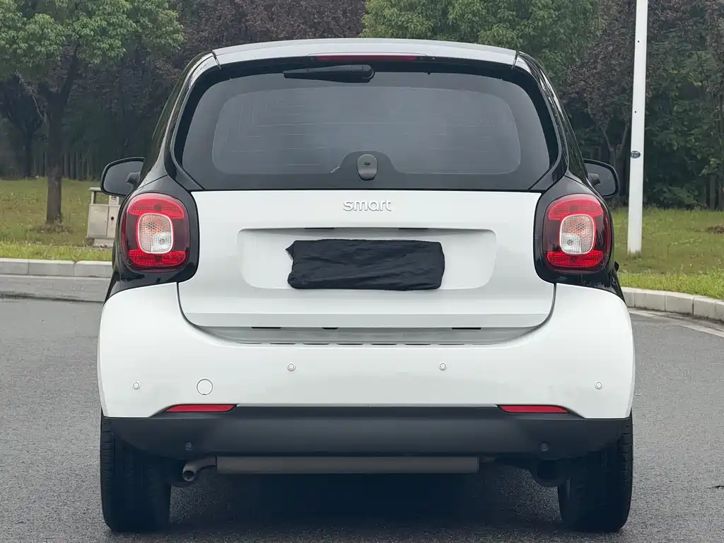 smart Smart Fortwo — миниатюра 7