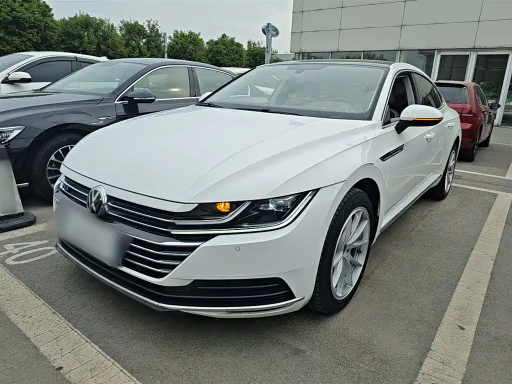 Volkswagen CC 2019