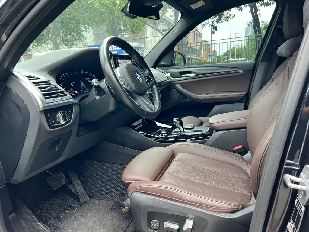 BMW X3 2023 xDrive30i Premium M