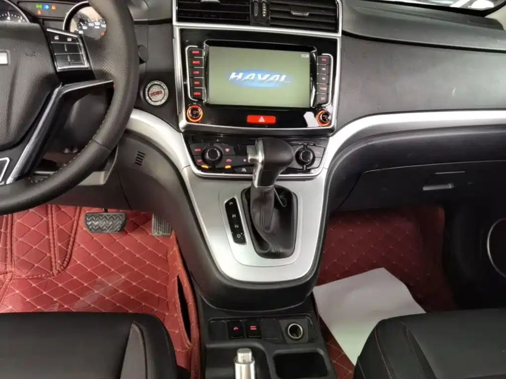 Haval M6 — миниатюра 14