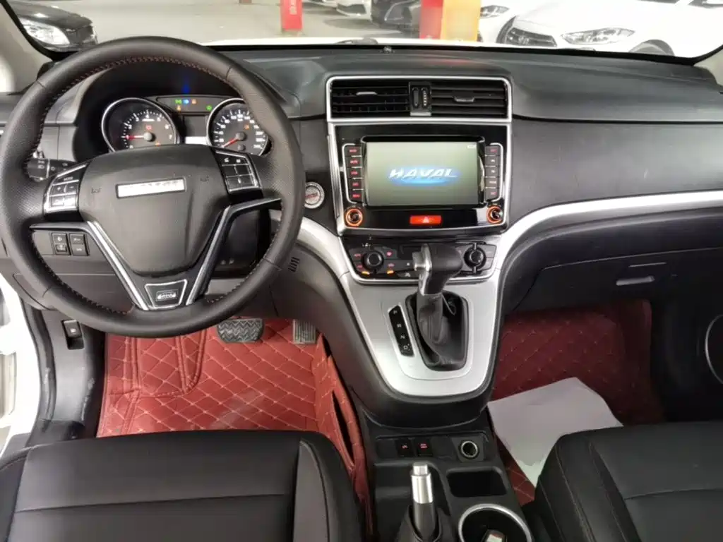Haval M6 — миниатюра 10