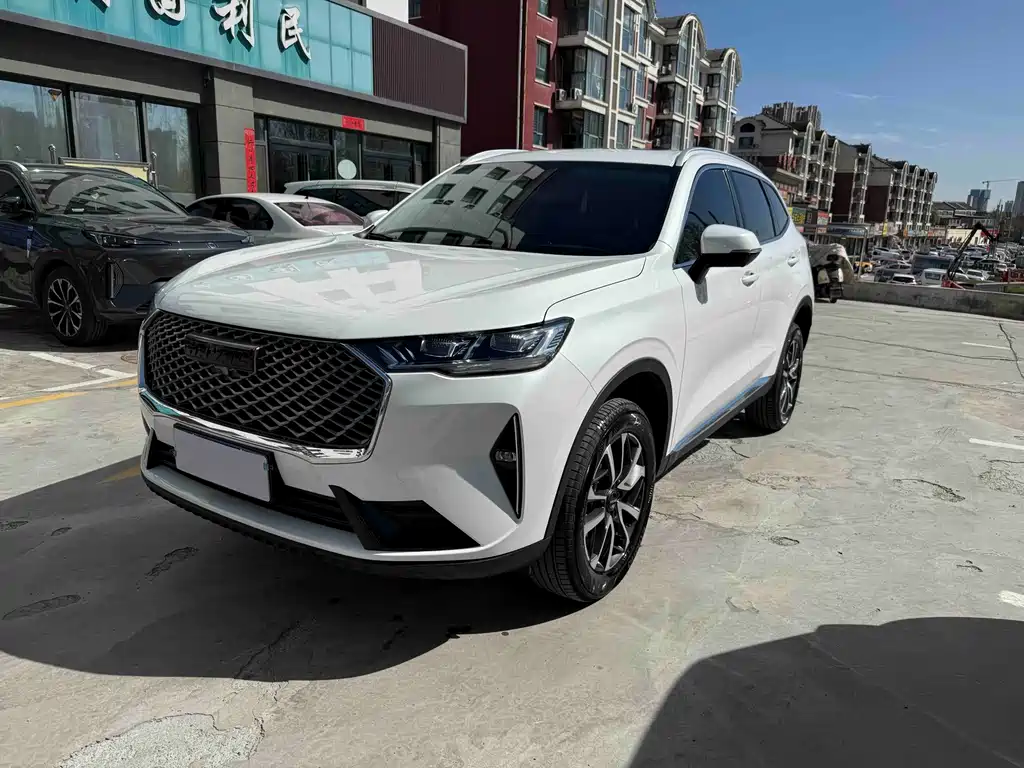 2025 Haval H6 - zdjęcie 1 z 9