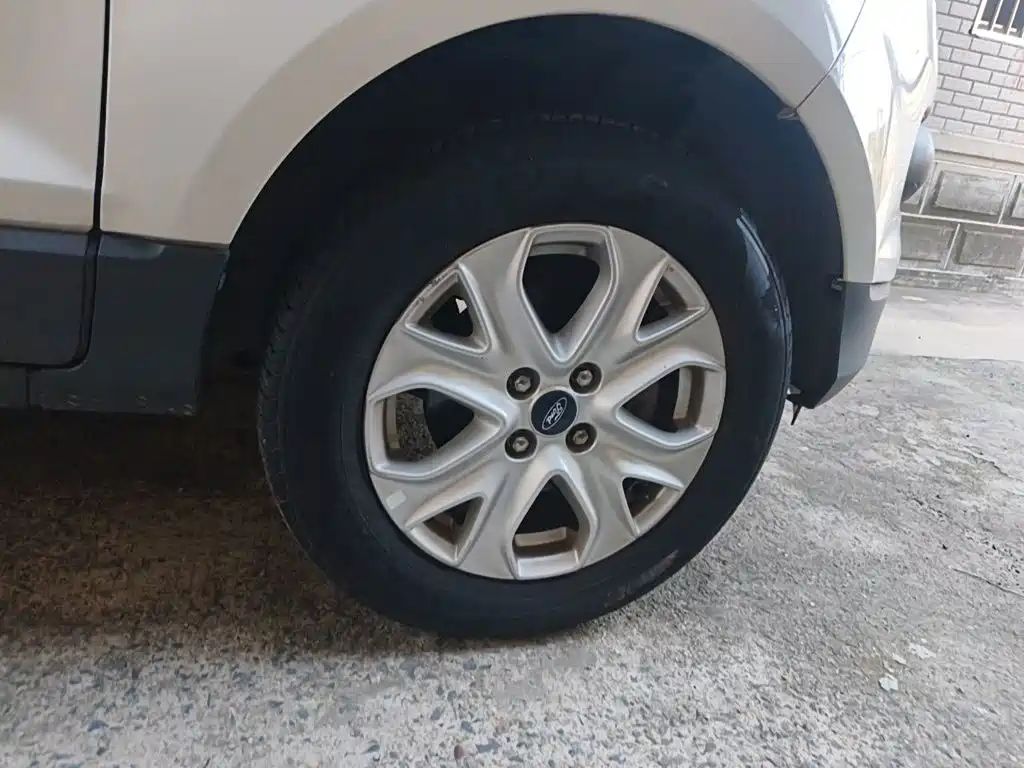 Ford Ecosport — миниатюра 8