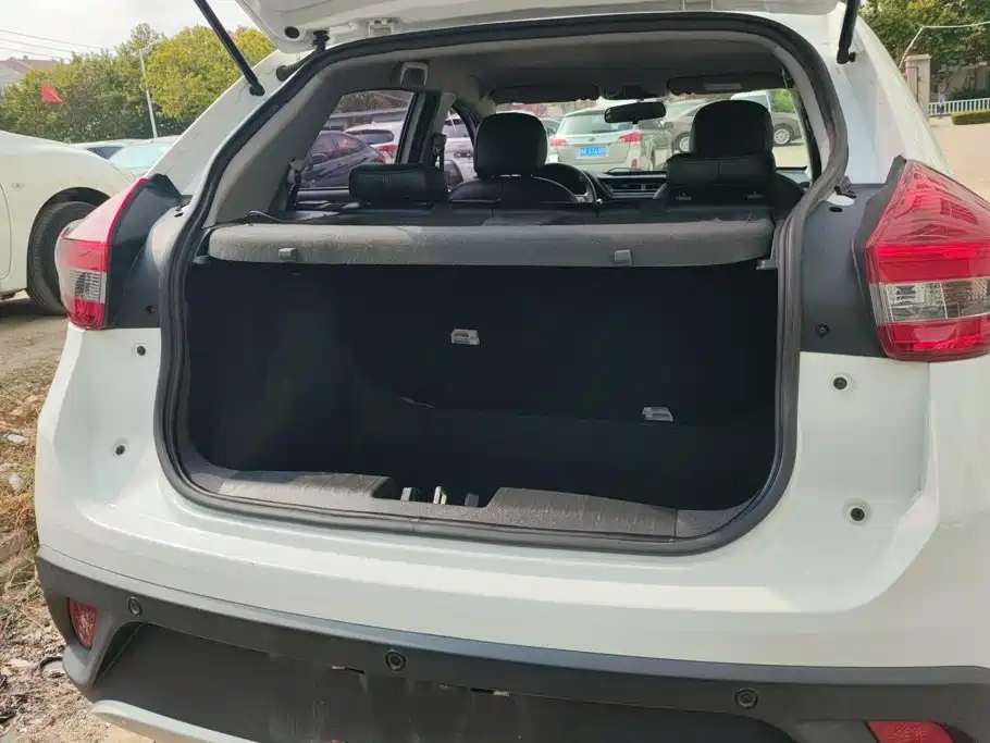 Chery Tiggo 3x — миниатюра 4