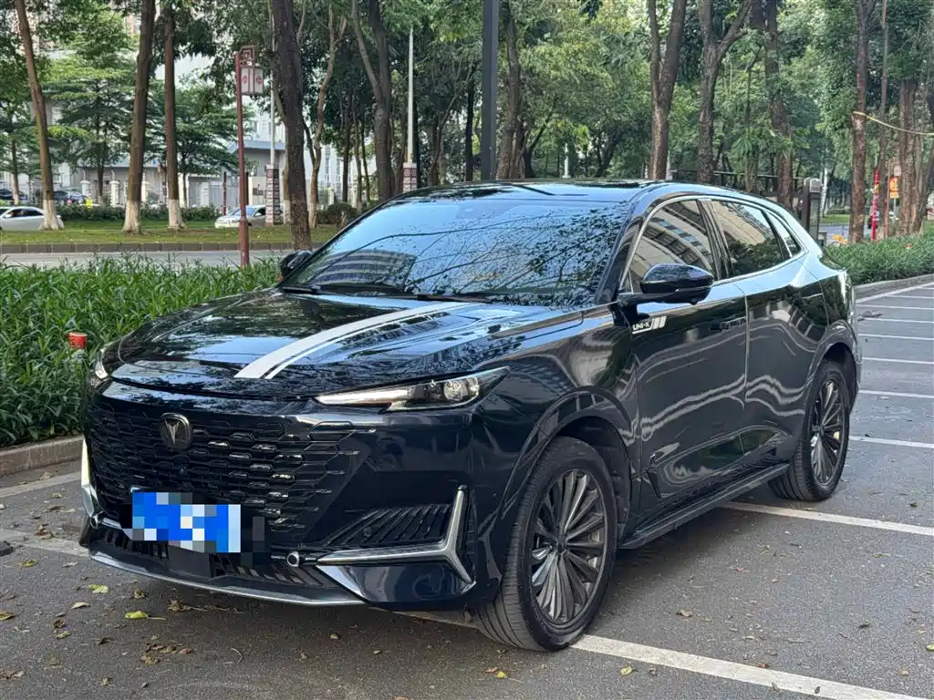 Купить Changan UNI-K