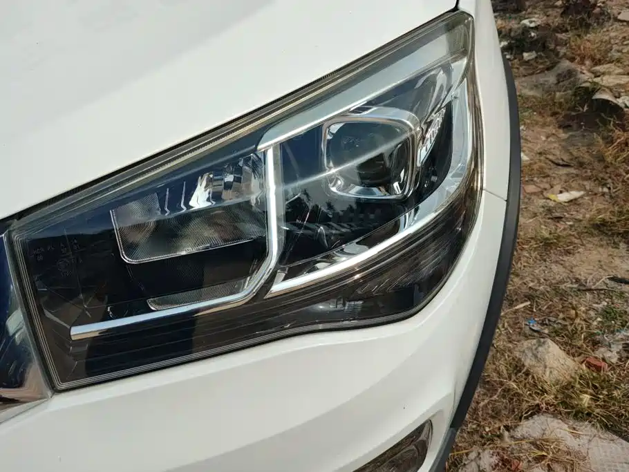 Chery Tiggo 3x — миниатюра 5