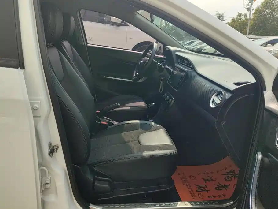 Chery Tiggo 3x — миниатюра 8