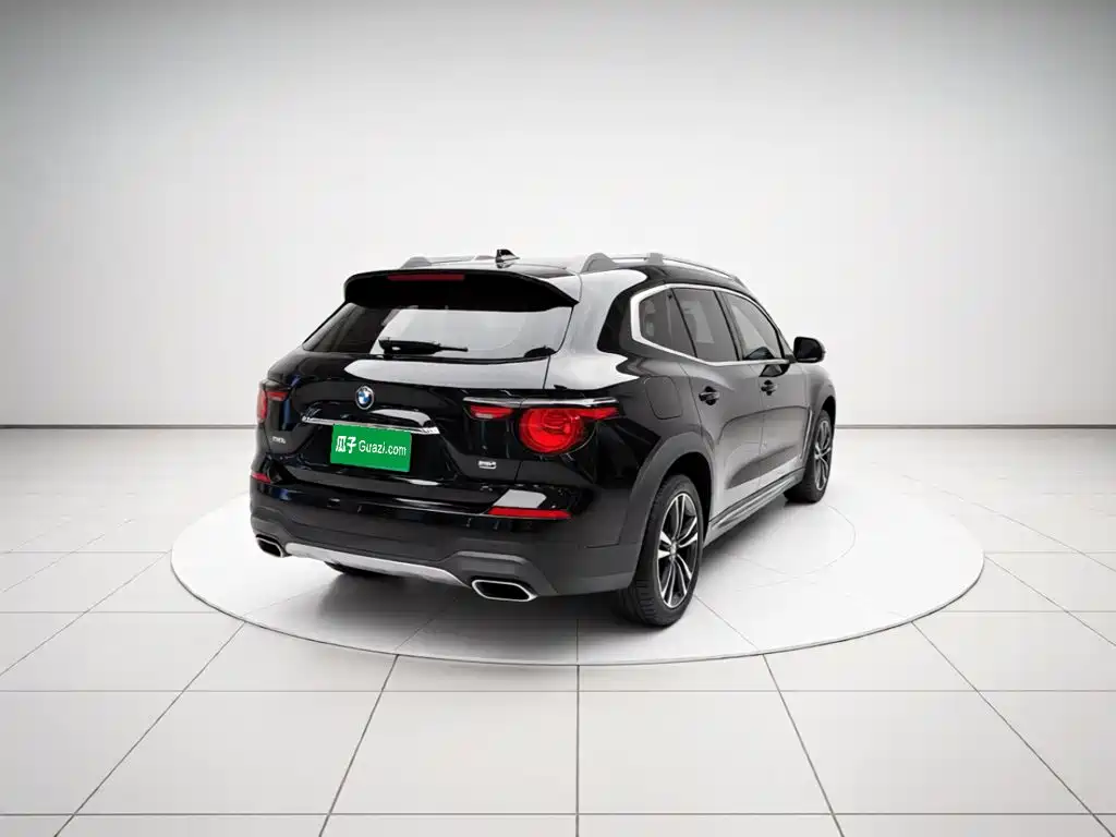 Haval Big Dog PLUS New Energy — миниатюра 4