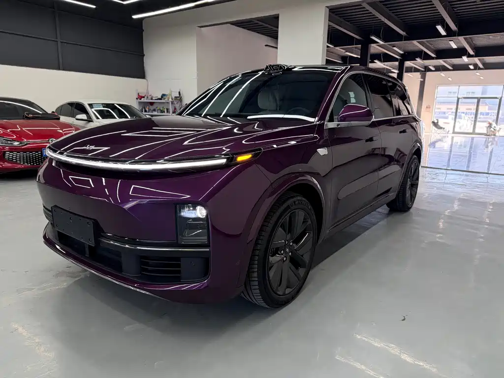 Li Auto L9