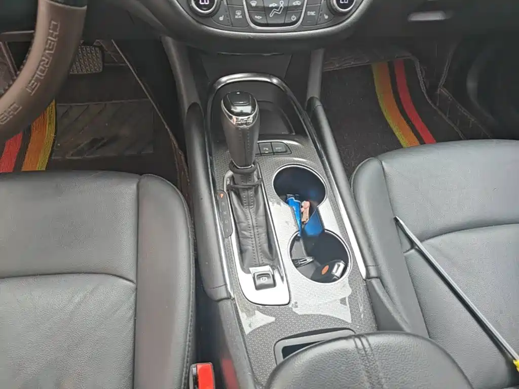 Chevrolet Malibu XL — миниатюра 14