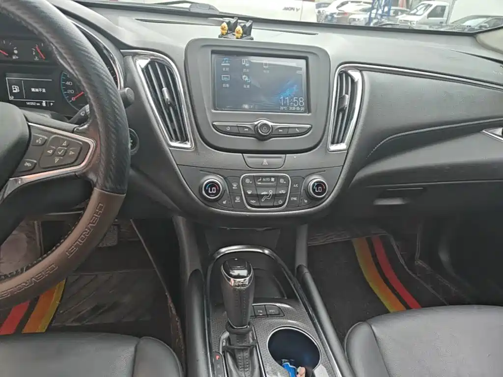 Chevrolet Malibu XL — миниатюра 13