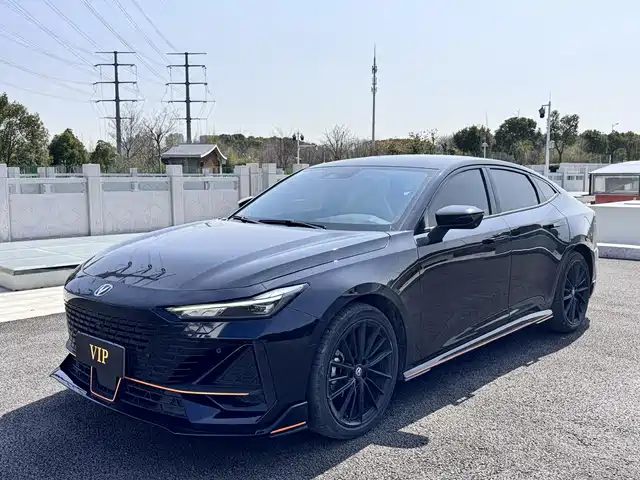 2022 Changan UNI-V