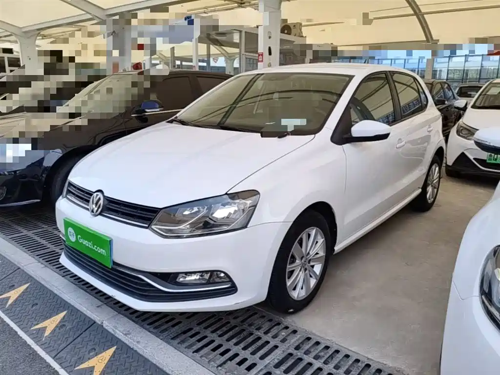 Volkswagen Polo 2014