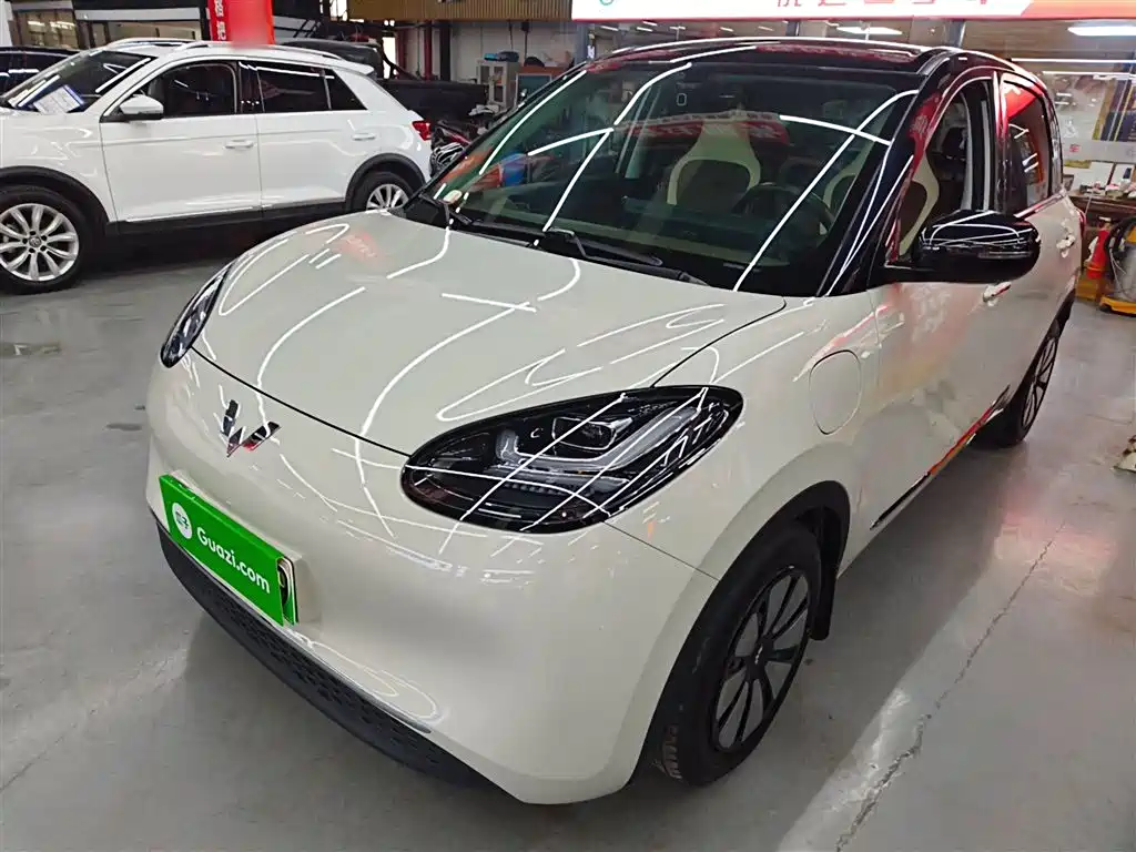 Wuling Bingo 2024