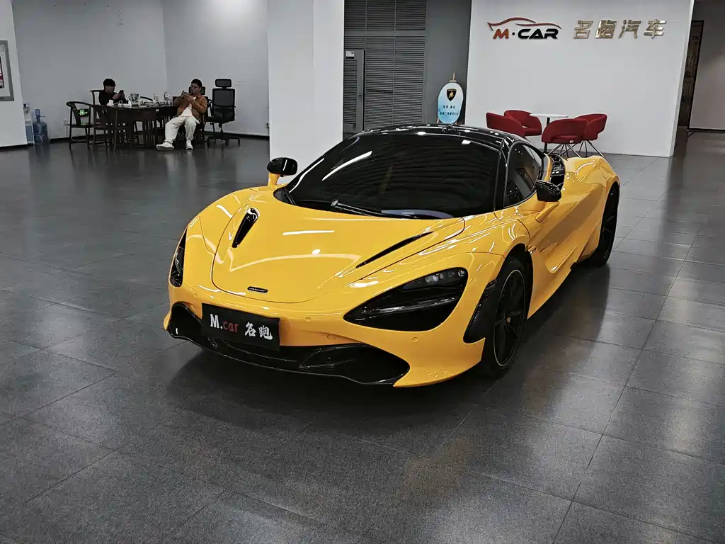 McLaren 720S 2019