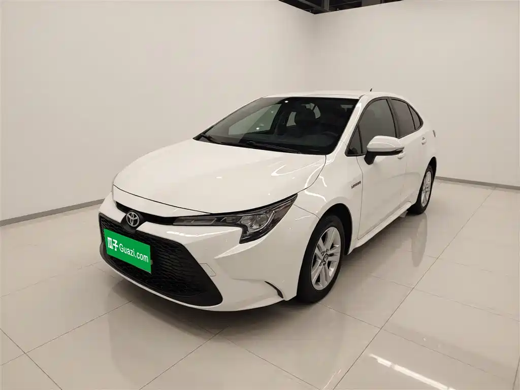 Toyota Levin 2021