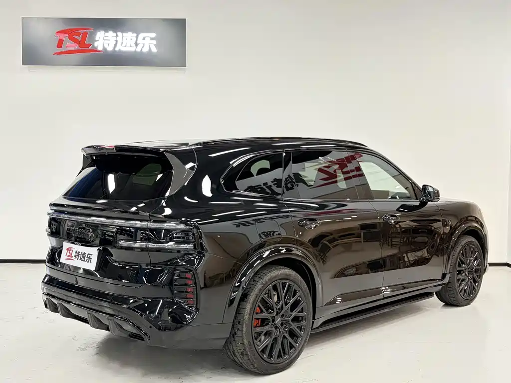 Zeekr 极氪8X — миниатюра 20