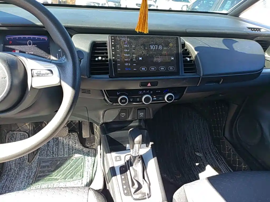 Honda Fit 2021 — фото 12