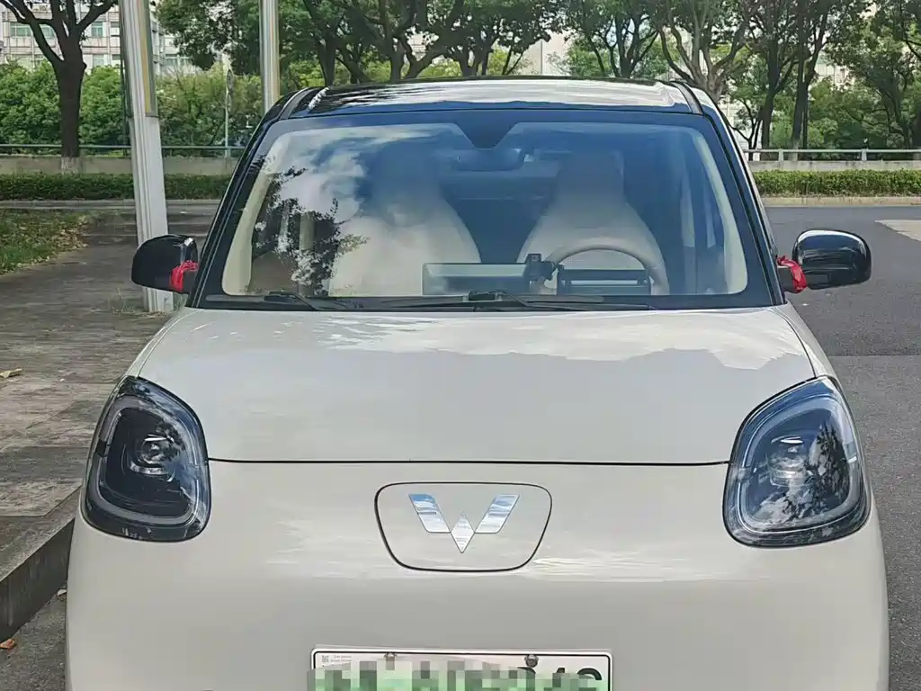 Wuling MINIEV — миниатюра 3