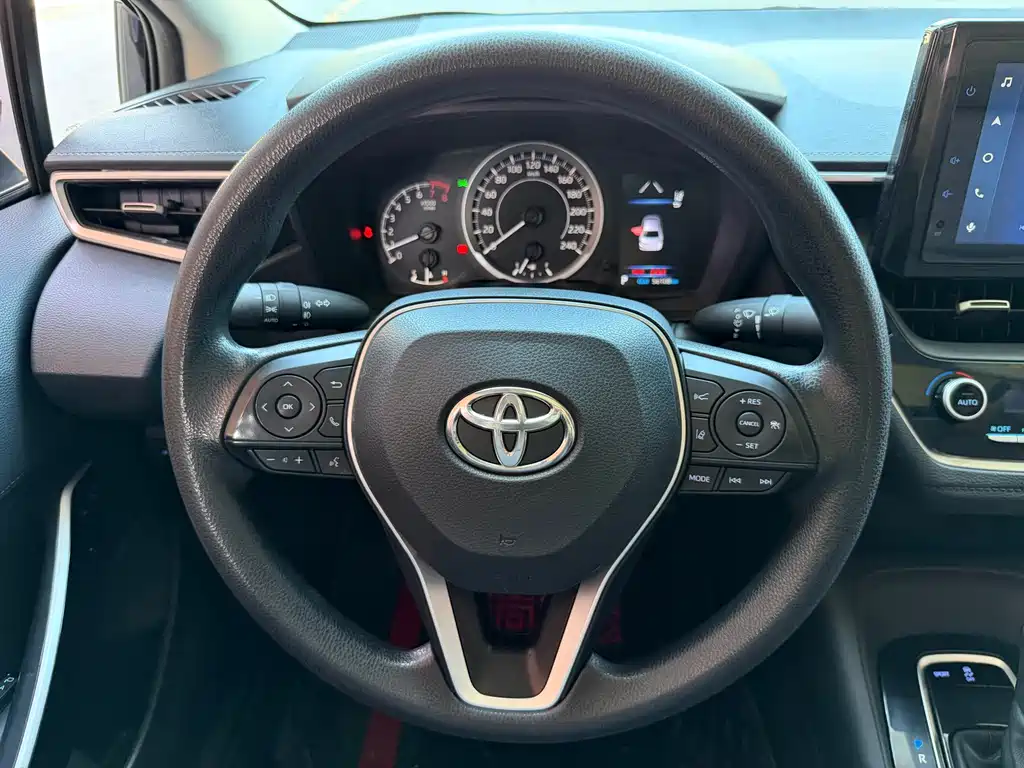 Toyota Allion — миниатюра 16