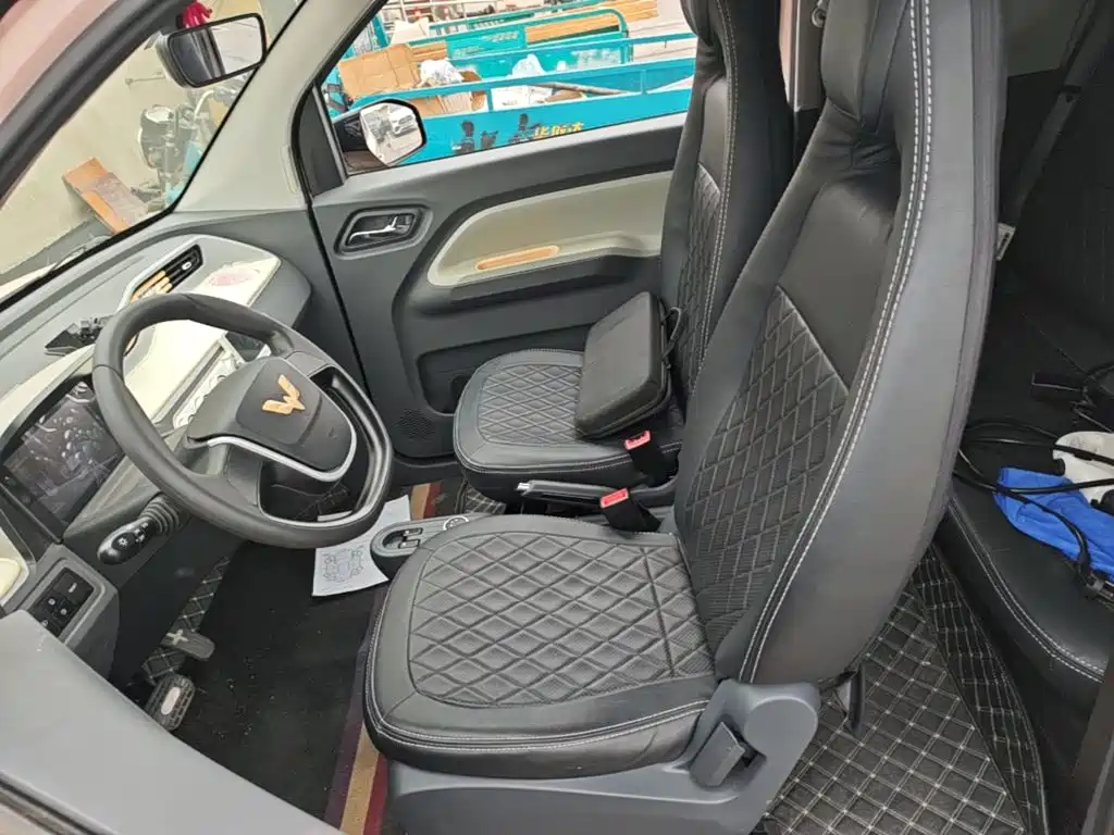 Wuling MINIEV — миниатюра 15