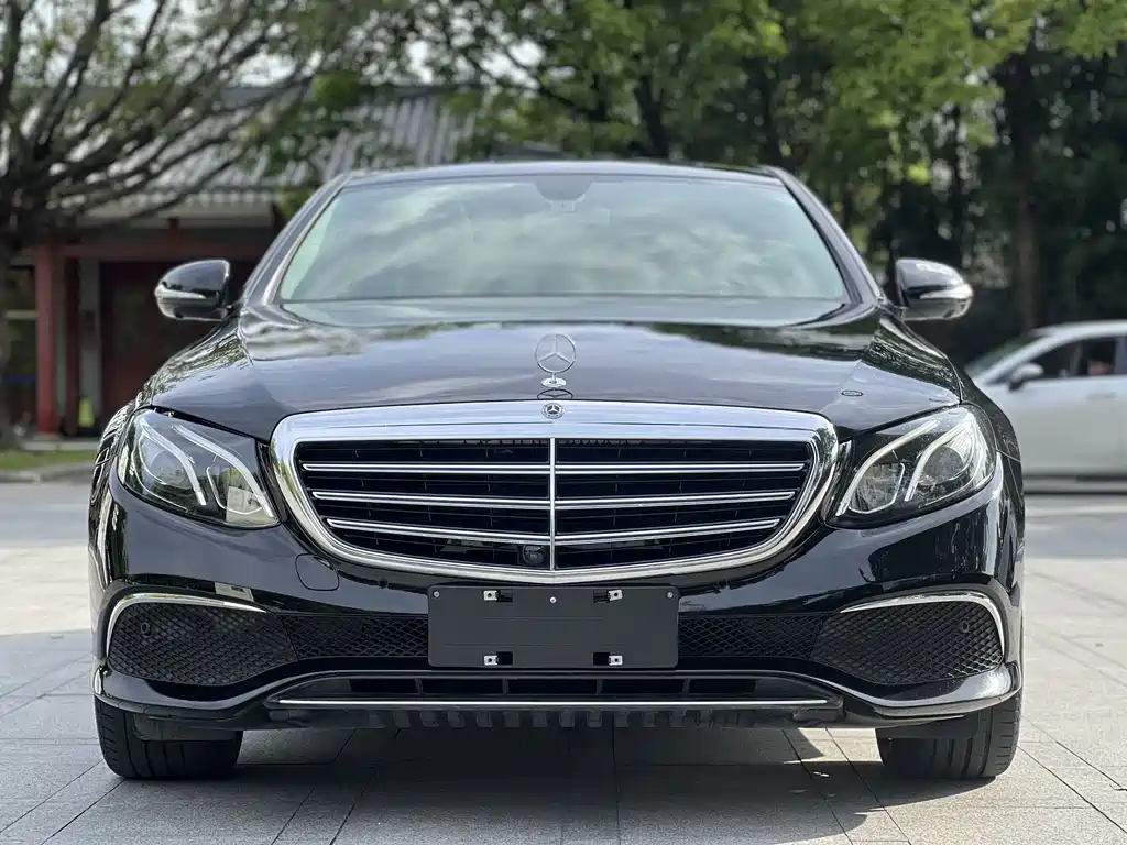 Mercedes-Benz E-Class E 2017 E 300 L Luxury