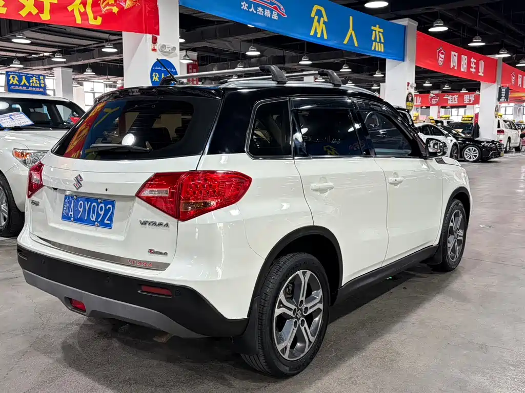 Suzuki Vitara — миниатюра 8
